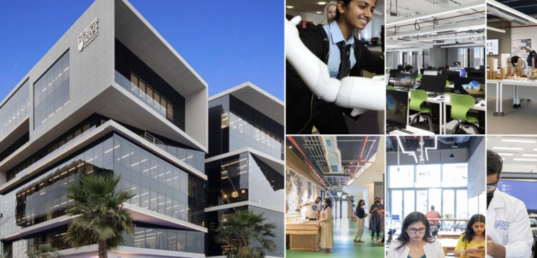 Heriot-Watt University Dubai: British Excellence, Dubai Energy